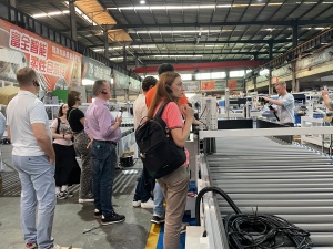 ФОРТРАН поздравља прекоокеанску делегацију: Техничка размена и изгледи за сарадњу