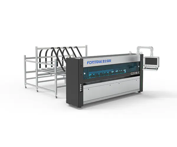 Потпуно аутоматска машина за сечење папира