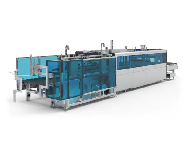 Аутоматска машина за затварање кутија